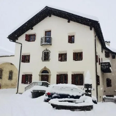 Chesa Michel Morteratsch Apartment *