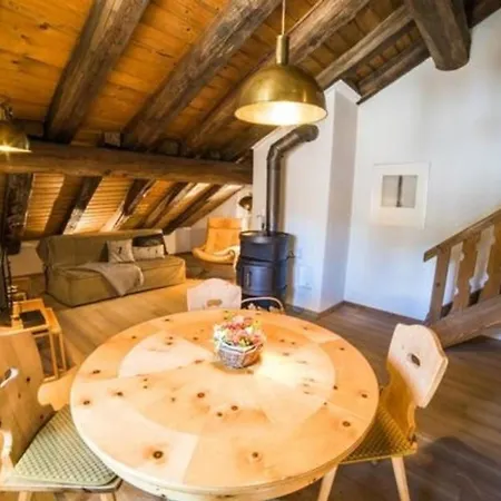 Chesa Michel Morteratsch Apartment