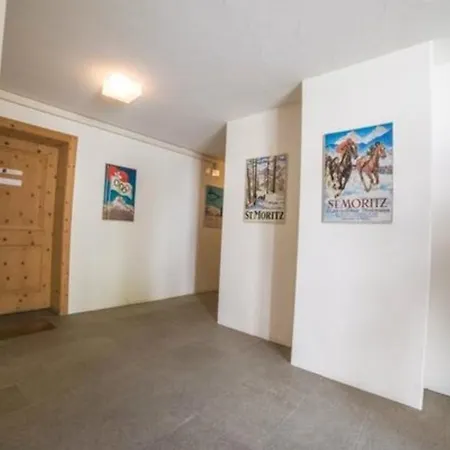Apartment Chesa Michel Morteratsch *