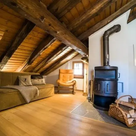 Apartment Chesa Michel Morteratsch Bever